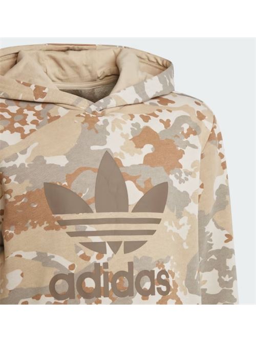 hoodie ADIDAS ORIGINAL | IP0269CBROWN